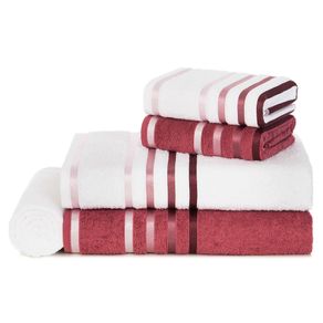 Jogo-de-Banho-Karsten-Fio-Penteado-5-Pecas-Lumina-Branco-Rosa-Malaga-Roxa