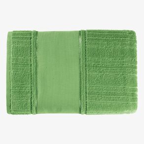 TOALHA-DE-BANHO-BARRA-PINTAR-JANINE-COR-40119-VERDE-TAMANHOEMCM-67.00X140.00-RETANGULAR-COMPOSICAO-99--ALGODAO-1--VISCOSE-1ª-QUALIDADE-360-G-M2