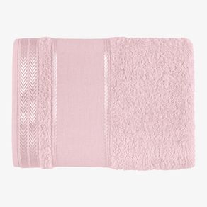 TOALHA-DE-ROSTO-BARRA-BORDAR-SABRINE-COR-229-ROSA-TAMANHOEMCM-49.00X80.00-RETANGULAR-COMPOSICAO-97--ALGODAO-3--VISCOSE-1ª-QUALIDADE-370-G-M2