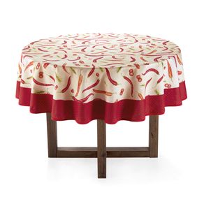 TOALHA-MESA-NORMAL-PIMENTA-ESTAMPADO-TAMANHOEMCM-160.00-REDONDO-COMPOSICAO-66--ALGODAO-34--POLIESTER-1ª-QUALIDADE-110-G-M2