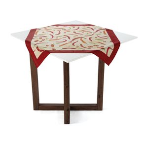 TOALHA-MESA-NORMAL-PIMENTA-ESTAMPADO-TAMANHOEMCM-78.00X78.00-QUADRADO-COMPOSICAO-66--ALGODAO-34--POLIESTER-1ª-QUALIDADE-110-G-M2