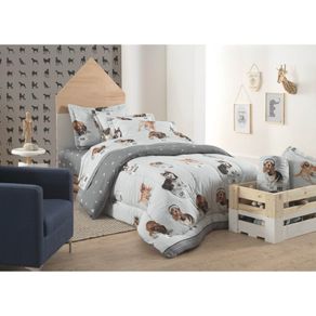Jogo-de-Cama-Completo-Infantil-Casal-Karsten-180-Fios-Bob