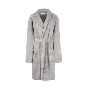 Roupao-Microfibra-Karsten-Unissex-Pluma-Cinza-Pequeno