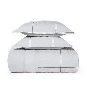 Cobre-Leito-Queen-Karsten-com-2-Porta-Travesseiros-180-Fios-Percal-Antoni