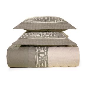 Cobre-Leito-Casal-Karsten-com-2-Porta-Travesseiros-180-Fios-Percal-Thales