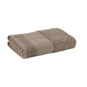 Toalha-de-Banho-Para-Pintar-Karsten-Anne-II-Taupe