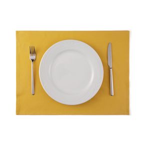 Jogo-Americano-de-Sarja-100--Algodao-Karsten-Essencial-Duo-Calendula