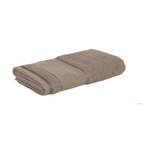 Toalha-de-Lavabo-Visita-para-Bordar-Karsten-Sabrine-II-Taupe