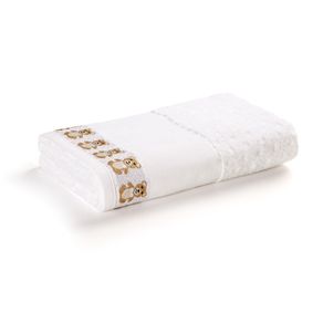 Toalha-de-Lavabo-Visita-para-Bordar-Karsten-Teddy-II-Branco