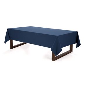 Toalha-de-mesa-Retangular-Karsten-6-lugares-Essencial-Duo-Marinho