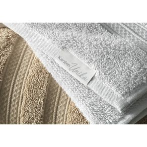 Toalha-de-Rosto-Karsten-Fio-Soft-Pent-100--Algodao-Unika-Cinza