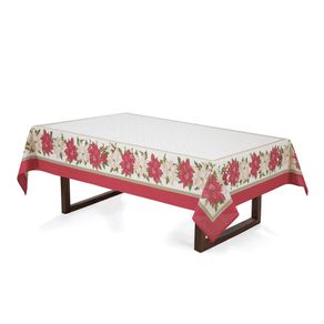 Toalha-de-mesa-Retangular-Karsten-8-lugares-Estrela-do-Natal