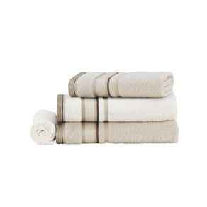 Jogo-de-Banho-Karsten-Fio-Cardado-4-Pecas-Lucy-Ivory-Bege-Bone-Marrom