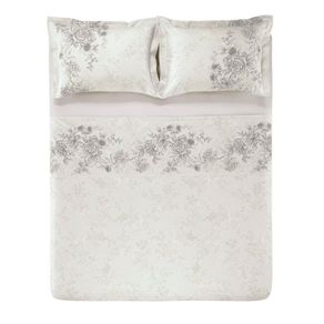 Jogo-de-Cama-King-Karsten-180-Fios-Percal-100--Algodao-Livia-Branco