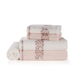 Jogo-de-Banho-Karsten-Fio-Penteado-5-Pecas-Anabella-Ivory--Salmao