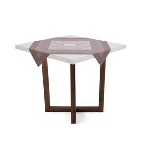 Toalha-de-mesa-Quadrada-de-Cha-Antiformiga-Movimento