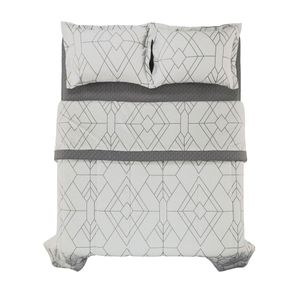 Edredom-King-Karsten-180-Fios-Percal-100--Algodao-Solano-Branco