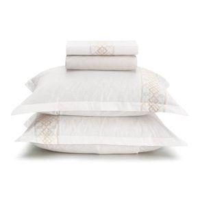 Jogo-de-Cama-King-Karsten-180-Fios-Percal-100--Algodao-Olimpia-Branco