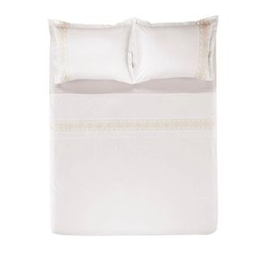 Jogo-de-Cama-King-Karsten-180-Fios-Percal-100--Algodao-Olimpia-Branco