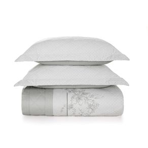 Cobre-Leito-Queen-Karsten-com-2-Porta-Travesseiros-150-Fios-Celina