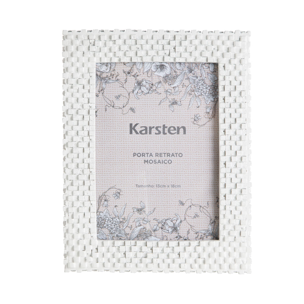 Porta-Retrato-Karsten-Mosaico-Branco-15-x-18-cm