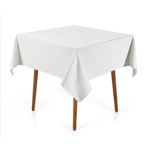Toalha-de-mesa-Quadrada-Karsten-4-lugares-Evan-Branco