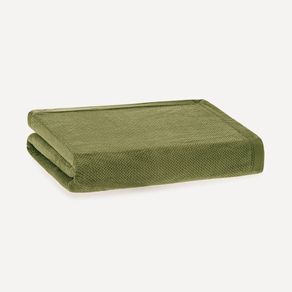 Manta de Microfibra King Prades Alecrim