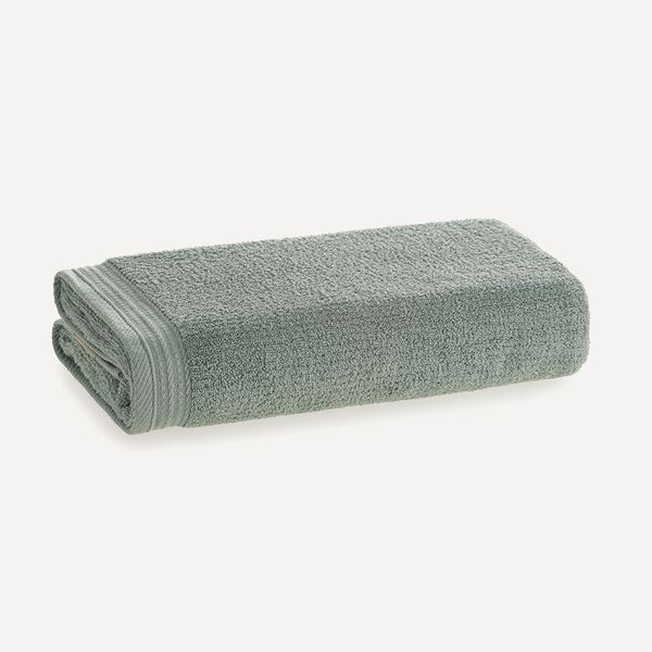 Toalha Banhão Fio Penteado Imperial Verde Miragem