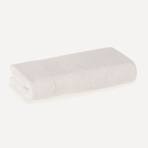 Toalha de Academia Fio Penteado 100% Algodão Hera Branco