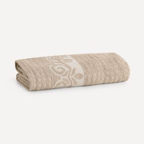 Toalha de Banho Fio Penteado Versalhes Duna