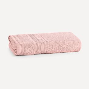 Toalha de Banho 100% Algodão Sintra Rosa