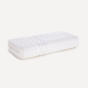 Toalha de Rosto Karsten Alphen Branco