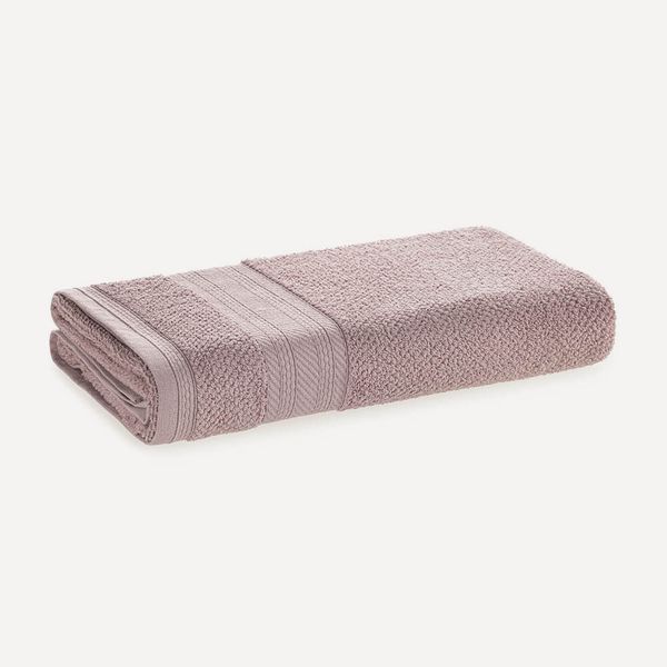 Toalha de Rosto Fio Cardado 100% Algodão Empire Hortênsia