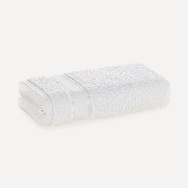 Toalha de Banho Fio Cardado 100% Algodão Linea Branco