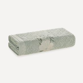 Toalha de Rosto Fio Cardado Yuna Matcha