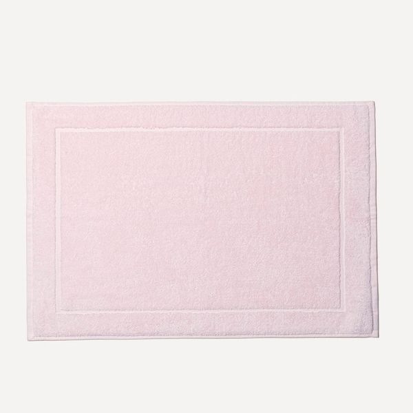 Toalha de Piso Karsten 100% Algodão Juliet Marshmallow