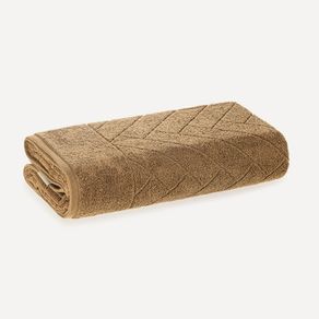 Toalha de Rosto Fio Penteado 100% Algodão Aspen Olho de Tigre