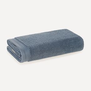 Toalha de Banho Fio Penteado 100% Algodão Imperial Azul Sereno