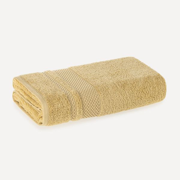 Toalha de Banho Fio Penteado 100% Algodão Yves Duna