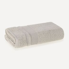 Toalha de Rosto Fio Penteado 100% Algodão Yves Mineral
