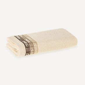 Toalha de Rosto Fio Cardado Bosco Vanilla