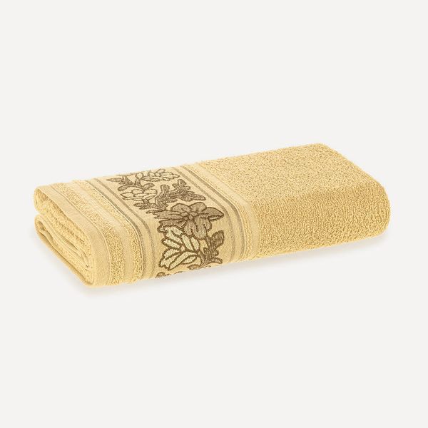 Toalha de Rosto Fio Cardado Liana Frapê