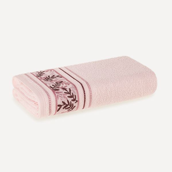 Toalha de Rosto Fio Cardado Anis Marshmallow