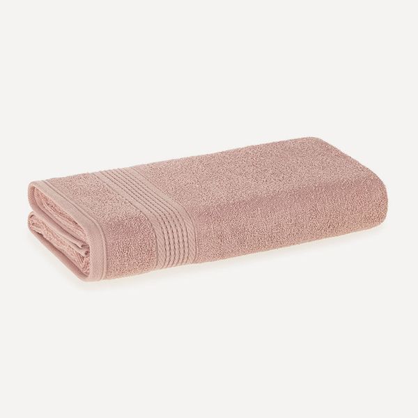 Toalha de Rosto Fio Penteado 100% Algodão Hera Pétala