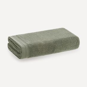 Toalha de Banho Karsten Fio Penteado Imperial Eucalipto