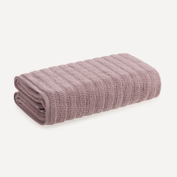 Toalha de Rosto Fio Zero Twist 100% Algodão Magnies Hortênsia