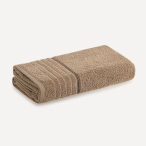 Toalha de Rosto Softmax Bressan Taupe