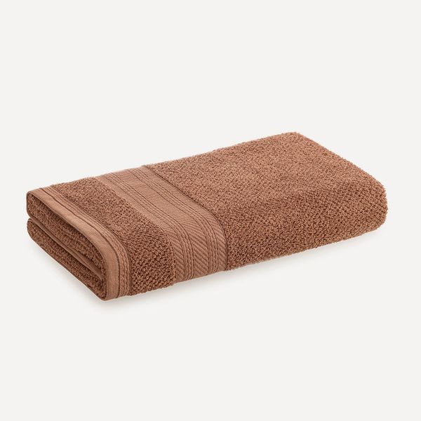 Toalha de Rosto 100% Algodão Empire Sienna