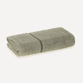 Toalha de Rosto Fio Cardado Bressan Eucalipto/Verde