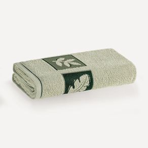 Toalha de Rosto Quebec Matcha